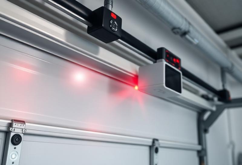 Auto-Reverse Sensors: Protecting Your Family