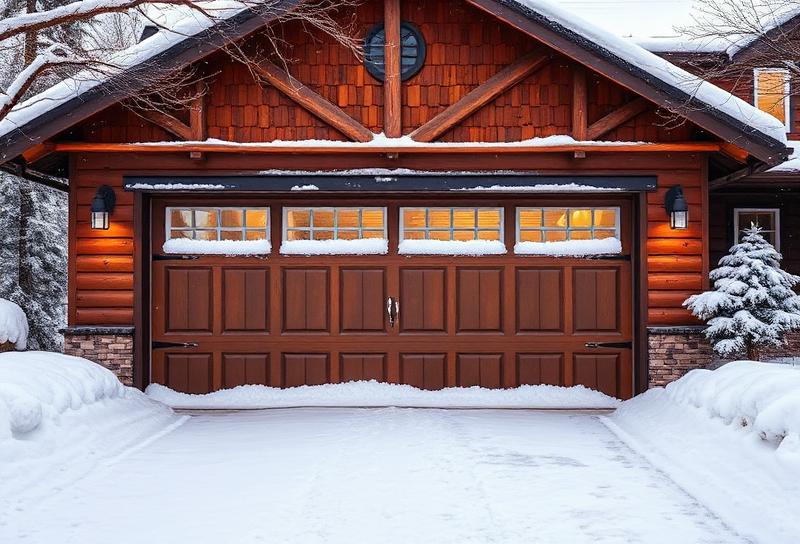 Preparing Your Garage Door for Winter: Essential Tips